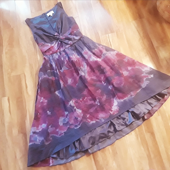 Neiman Marcus Lela Rose Dress - Picture 4 of 8